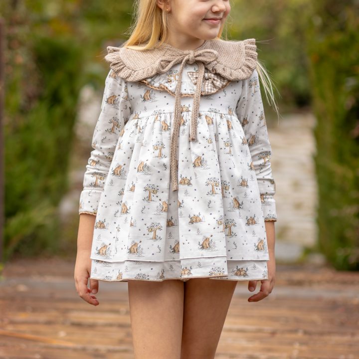 Cuello de punto Camel Boetie