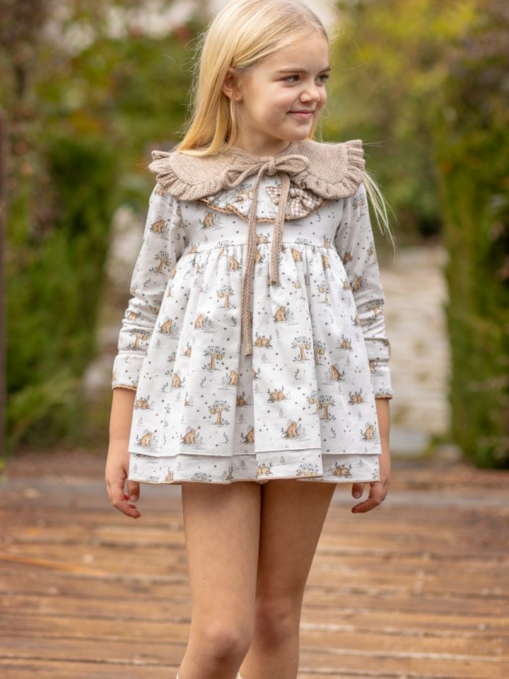 Cuello de punto Camel Boetie