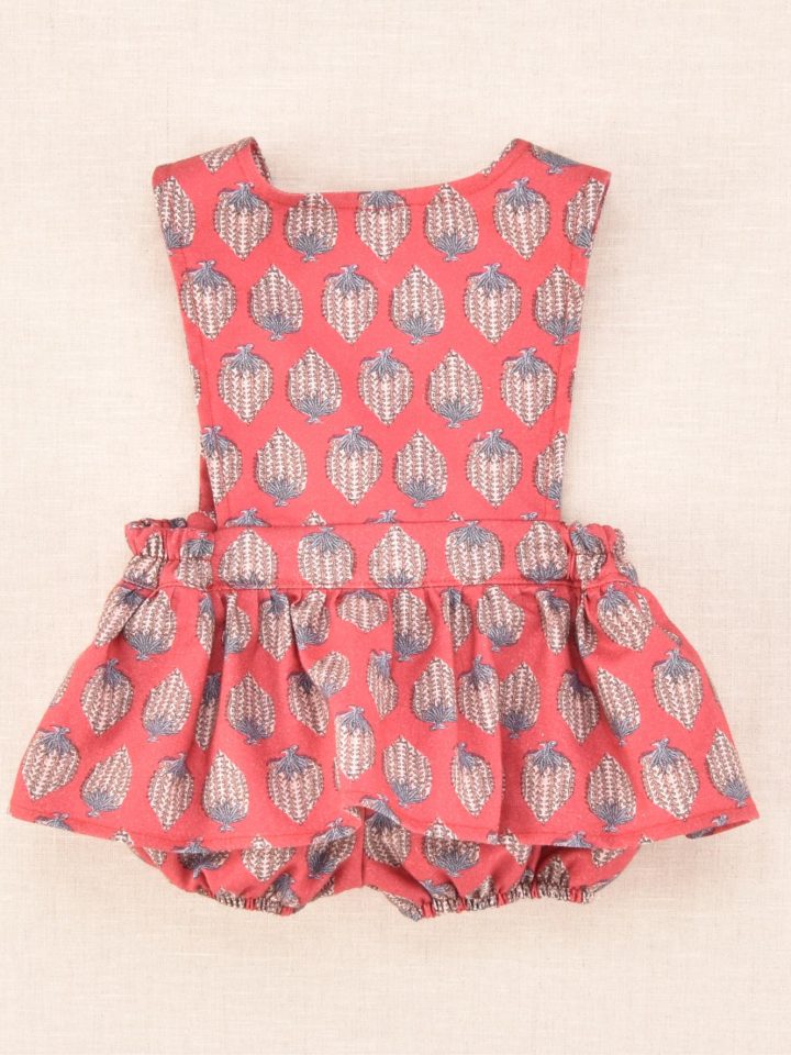 Ranita Volante burdeos cocote