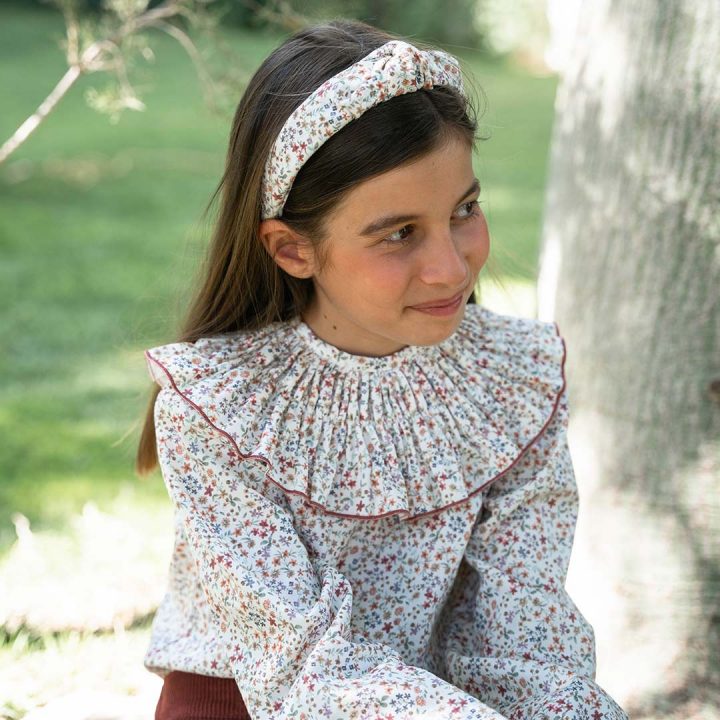 Camisa niña Brile Cotoli