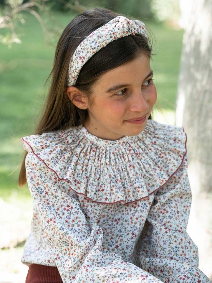 Camisa niña Brile Cotoli