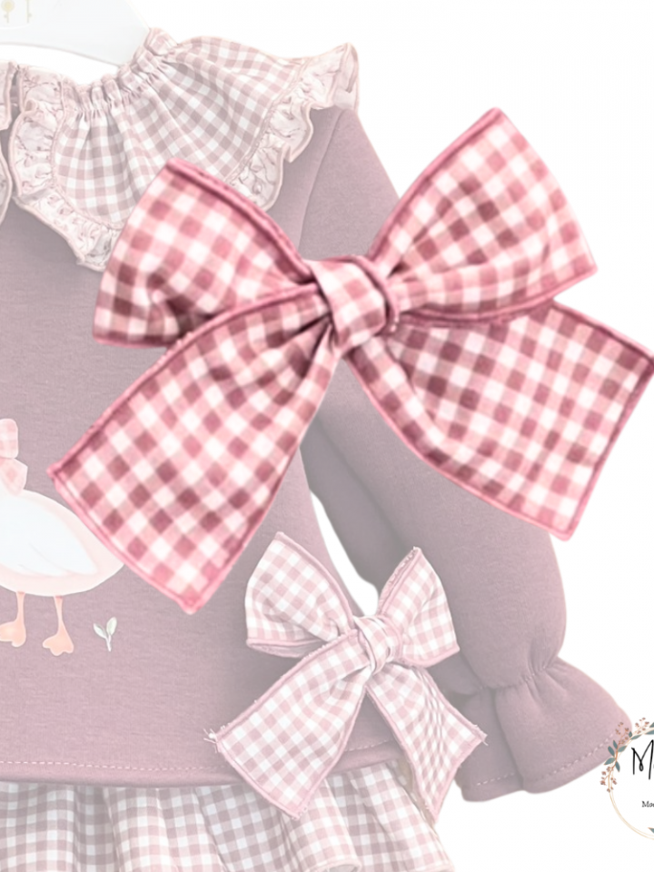 Lazo Vichy granate Valentina