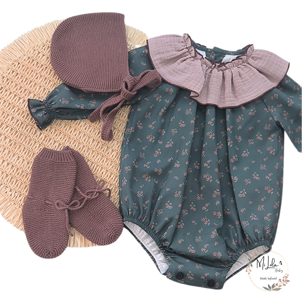 Capota terracota Paloma de la O