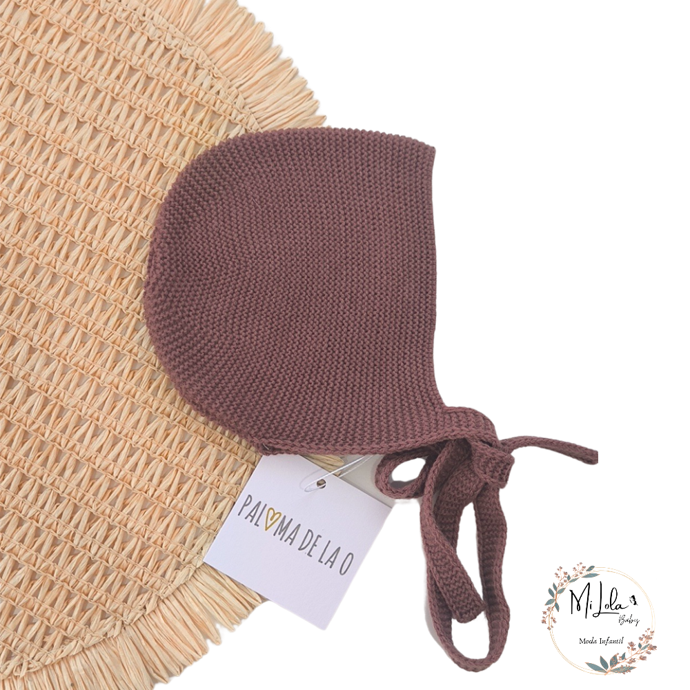 Capota terracota Paloma de la O - Imagen 2