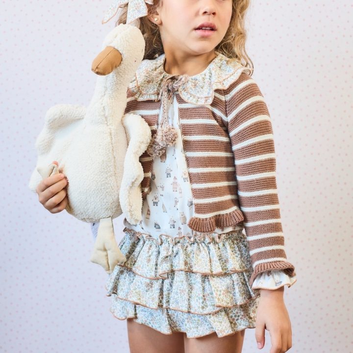 Chaqueta Rayas Montpellier La Martinica
