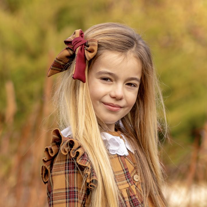 Lazo niña Eva Boetie