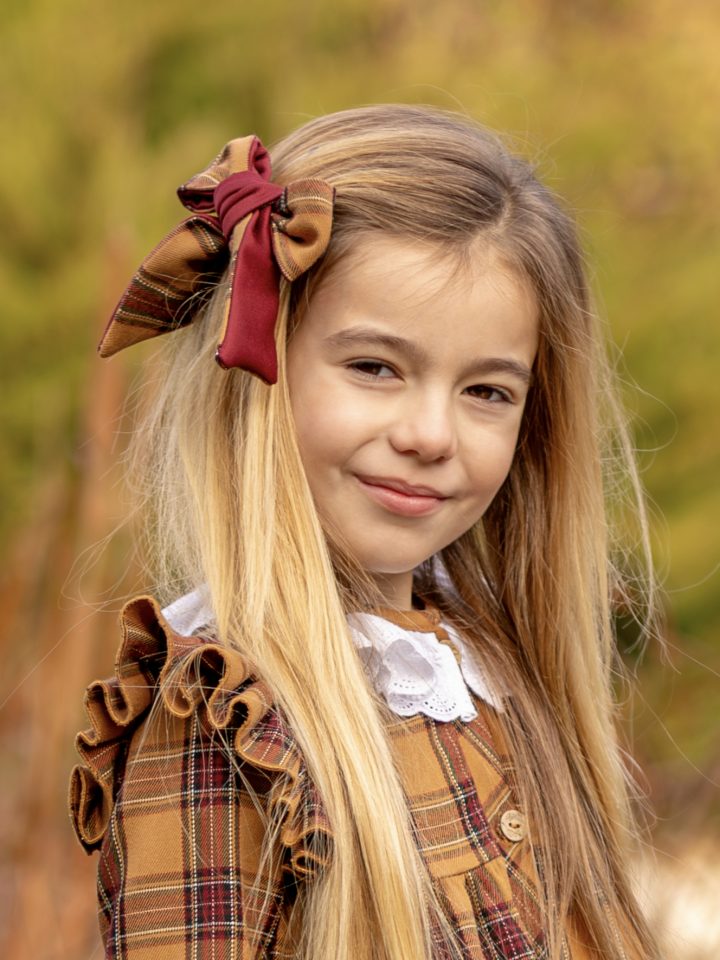 Lazo niña Eva Boetie