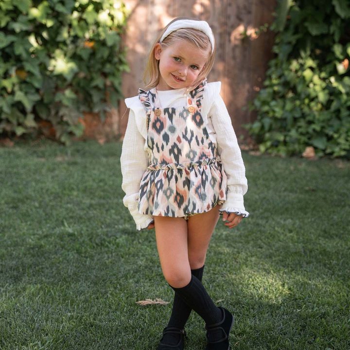 Ranita Bailarina niña Shagai Cotoli