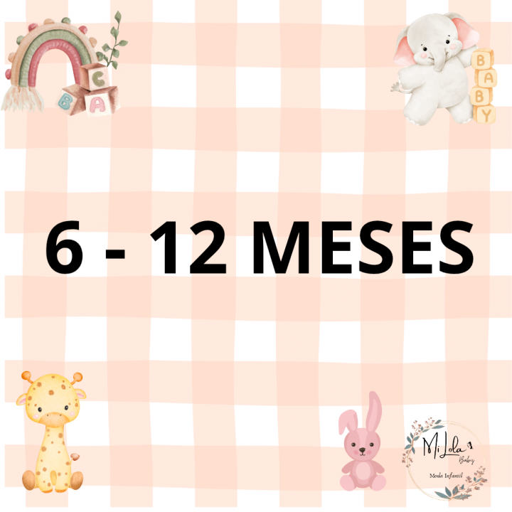 6-12 Meses