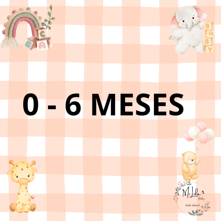 0-6 MESES