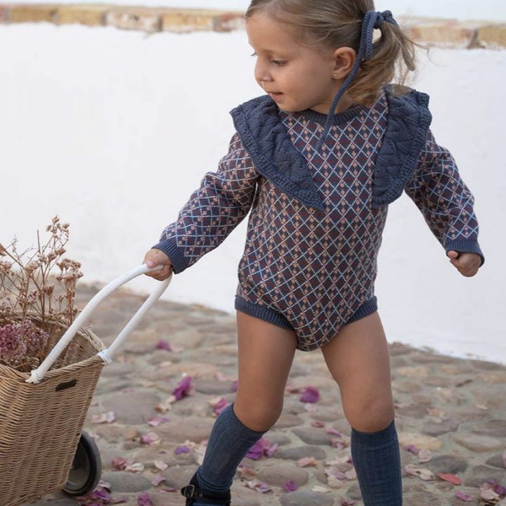 Pelele limbo unisex Cotoli