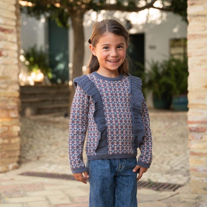 Jersey niña Limbo Cotoli