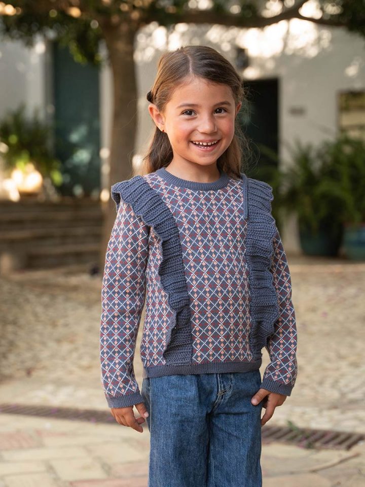 Jersey niña Limbo Cotoli