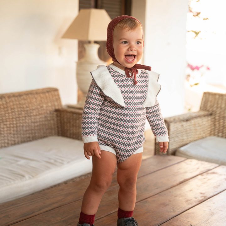 Pelele unisex Balero Cotoli