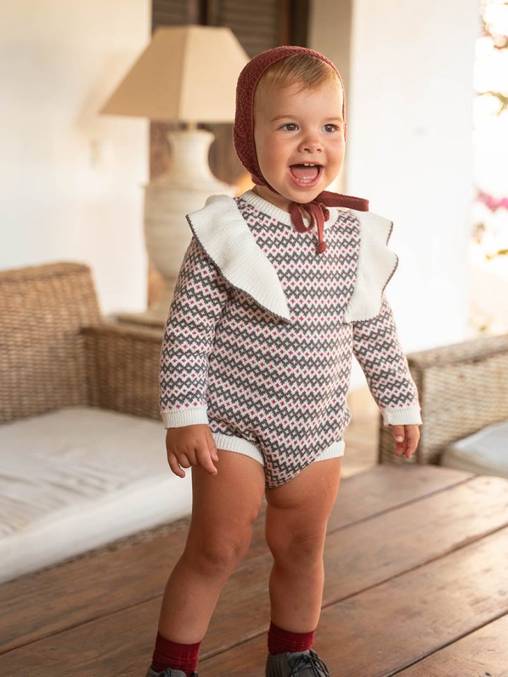 Pelele unisex Balero Cotoli