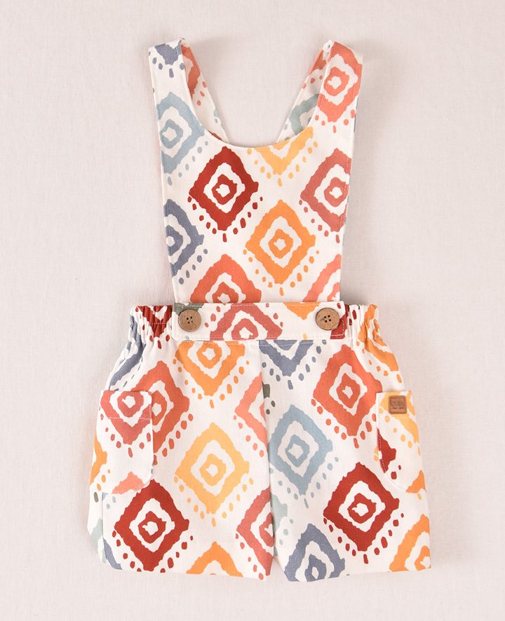 Peto pantalón étnico suave José Varón