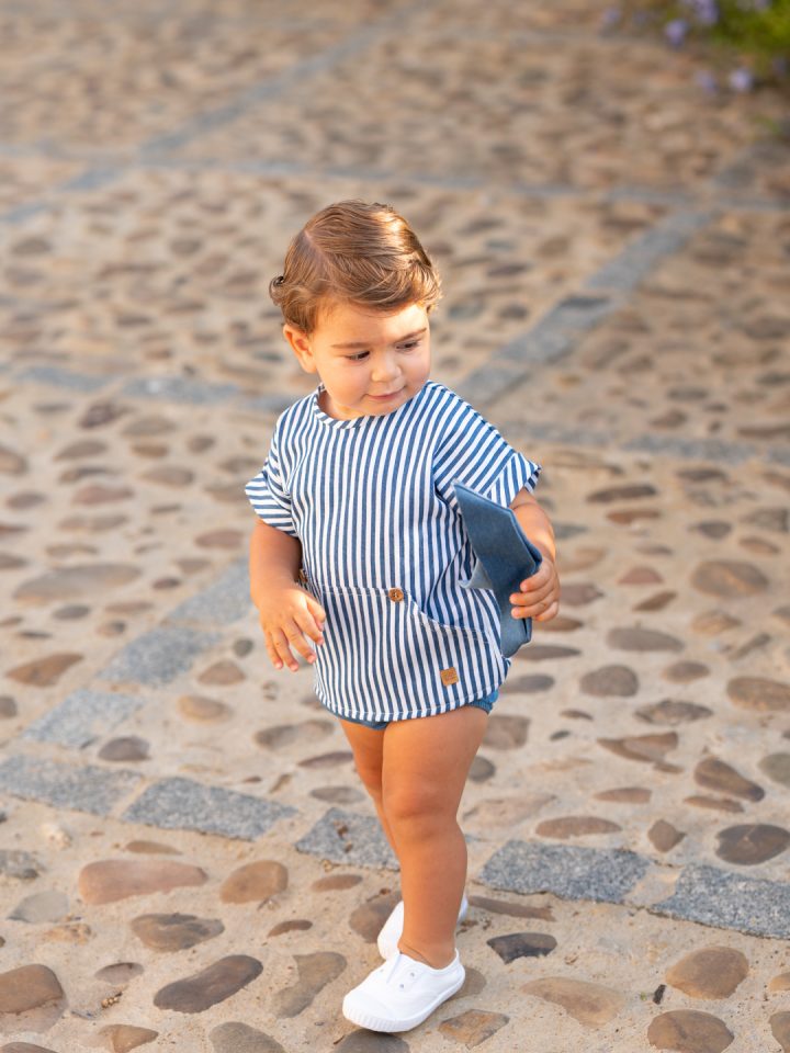 Conjunto niño Denim José Varón