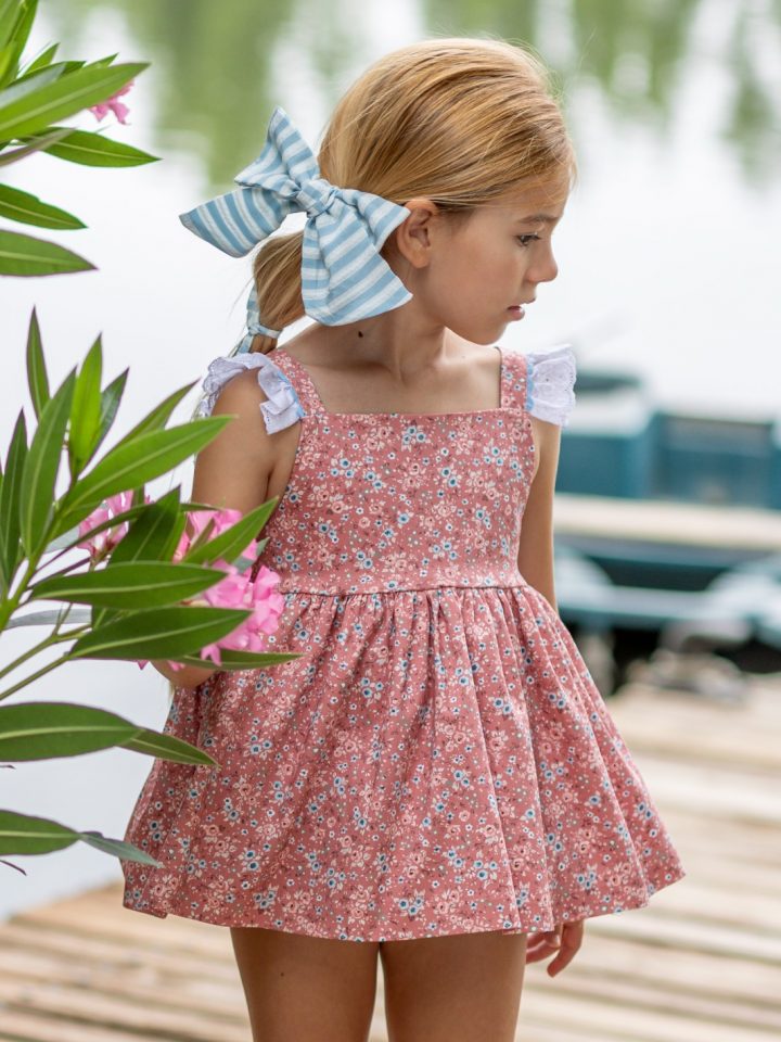 Lazo rayas Azahar Boetie