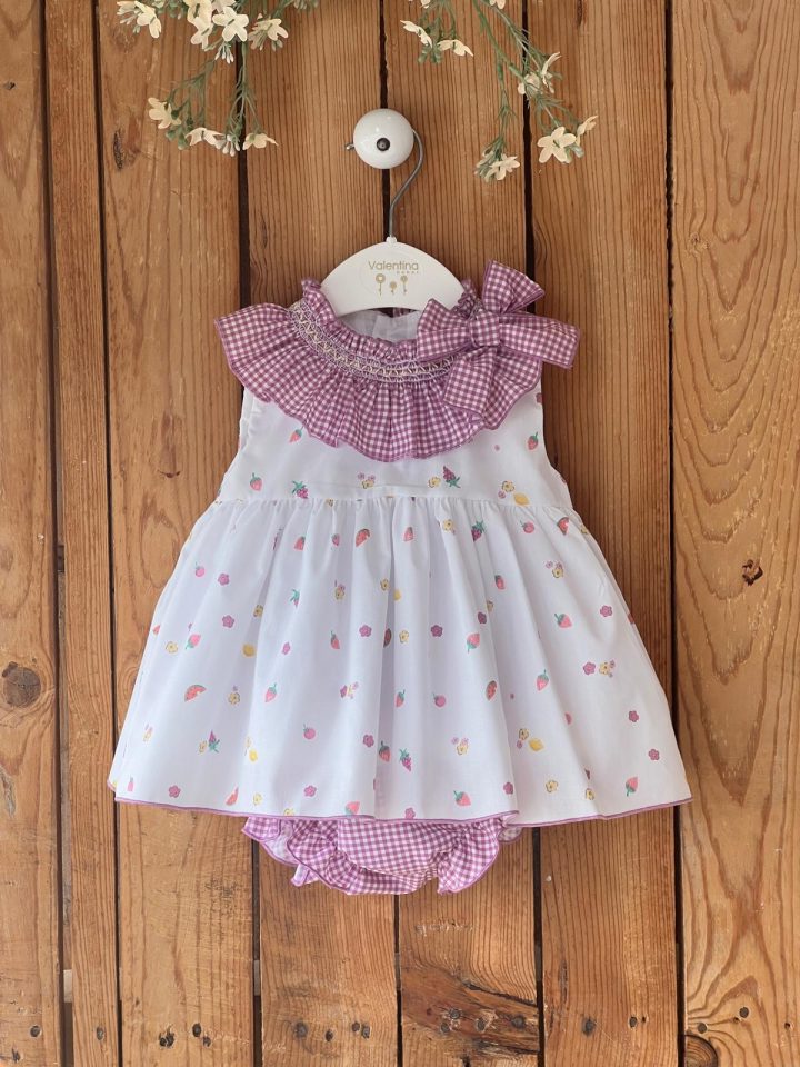 Jesusito tutti fruti Valentina