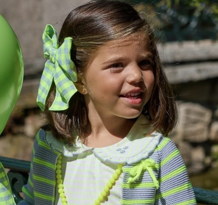 Lazo mediano Vichy flúor pescardinos La Martinica