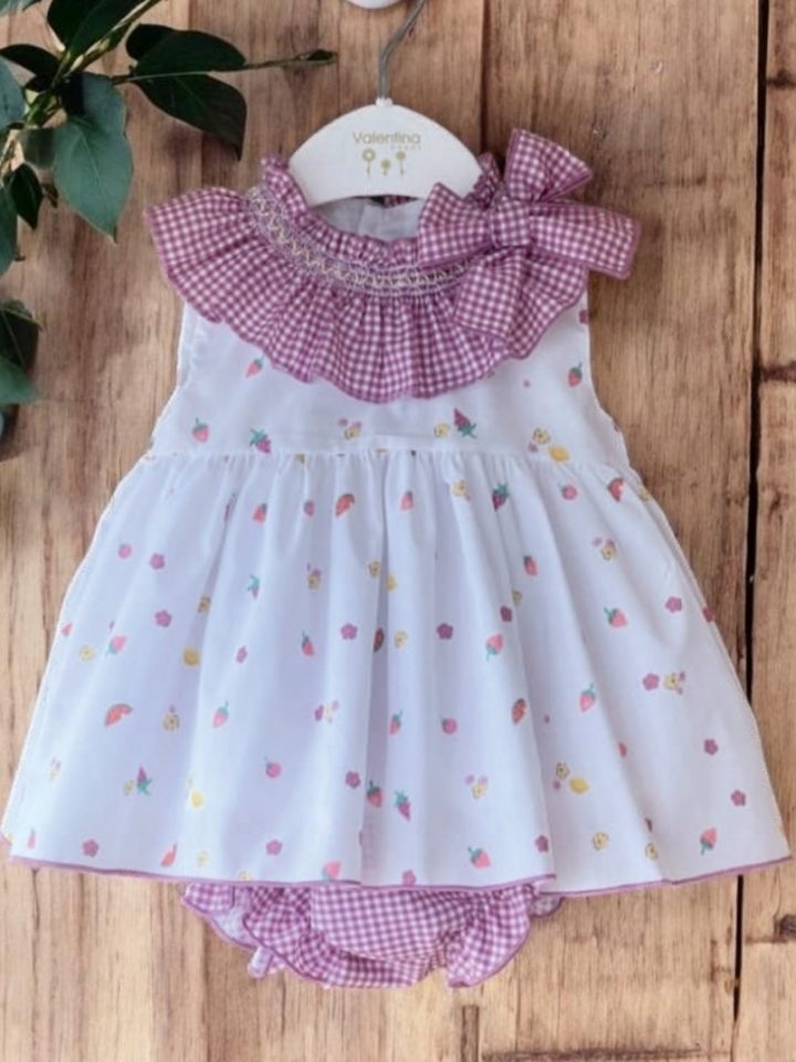 Jesusito tutti fruti Valentina