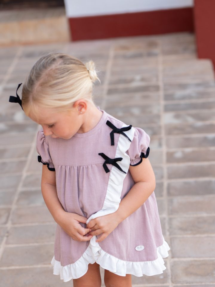 Jesusito niña combinado Rossete José Varón