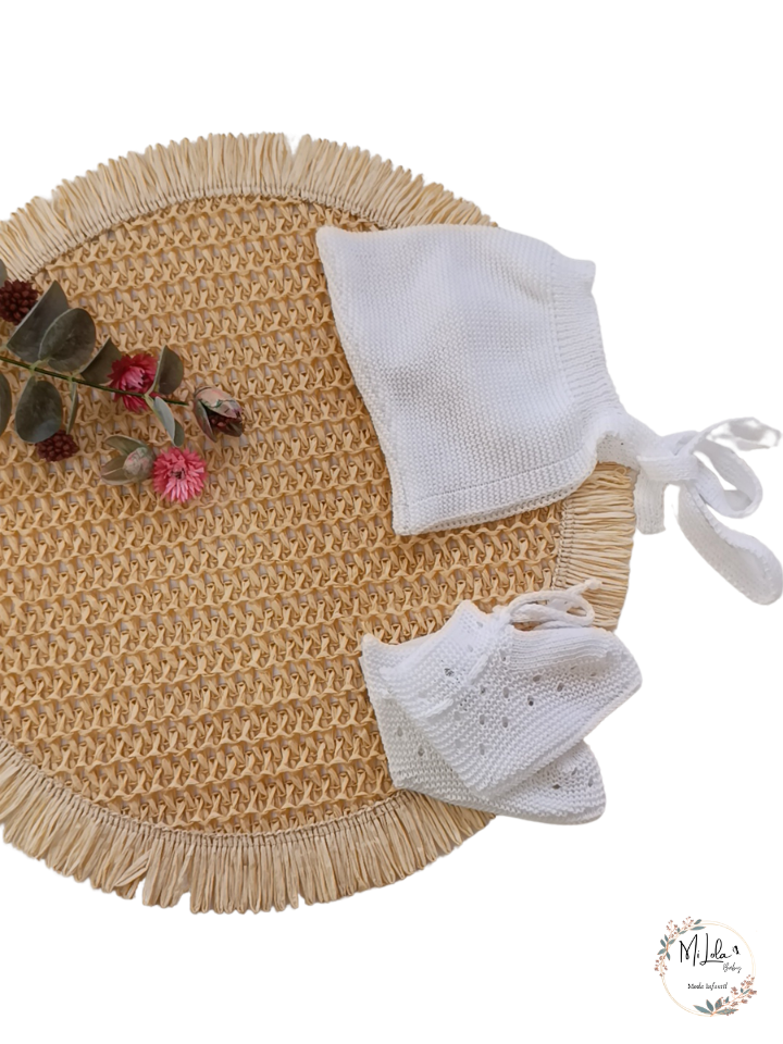 Gorrito duende blanco Sigar