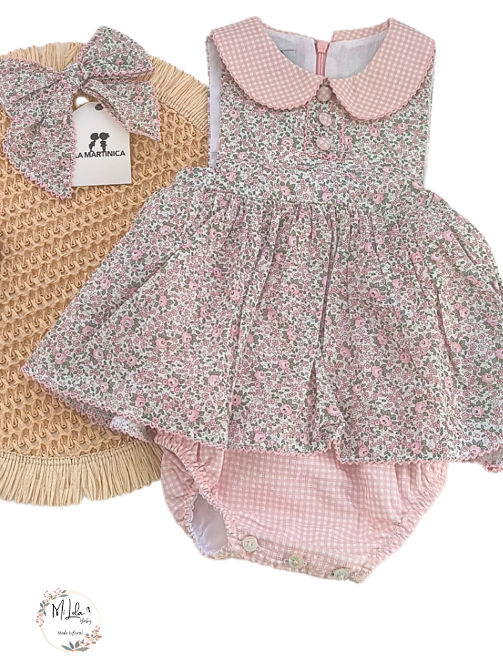 Ranita Flores Cup Cake La Martinica