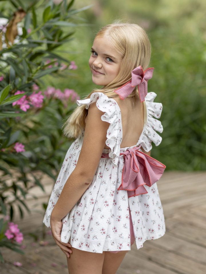 Lazo mini vichy vino aguasanta Boetie