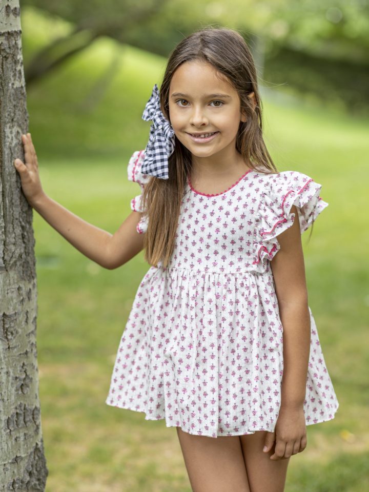 Ranita flores circus Boetie