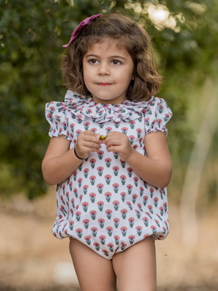 Pelele Alba unisex Miji Baby