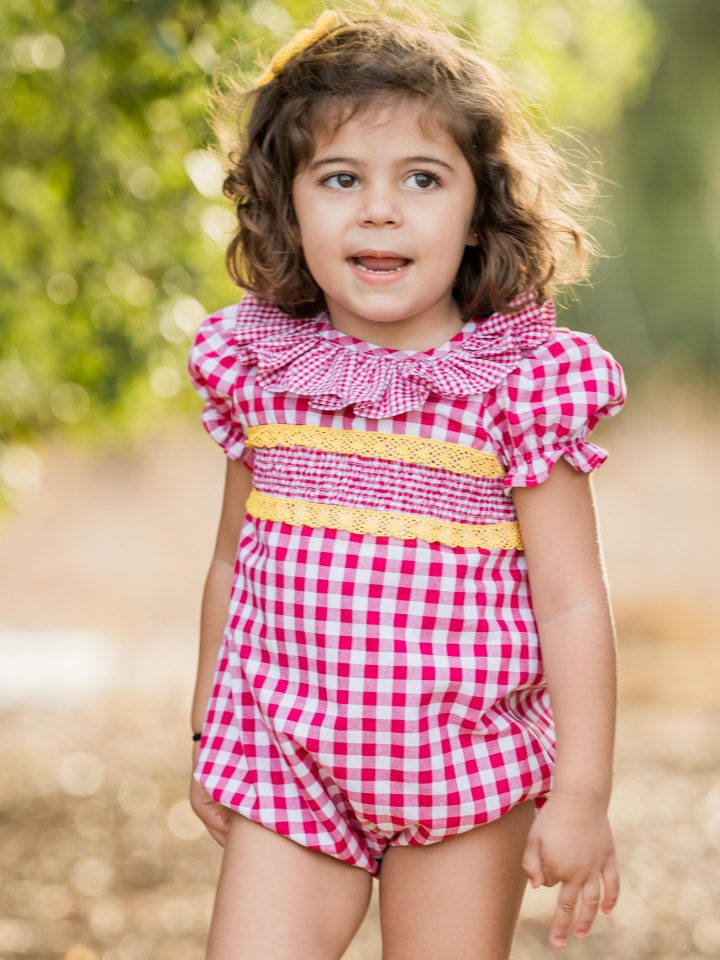 Pelele unisex Mar Miji Baby