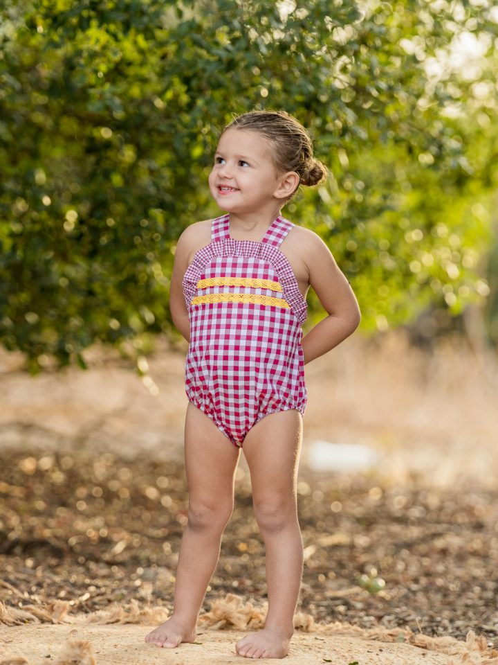 Peto unisex Mar Miji Baby