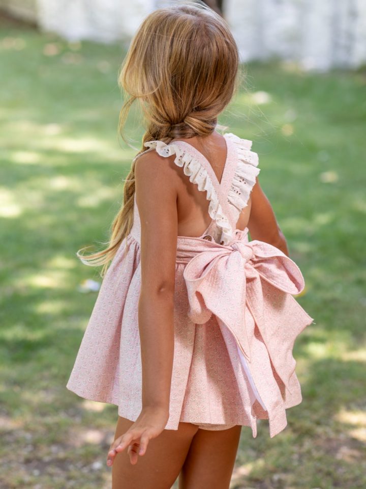 Jesusito niña Rosé Boetie