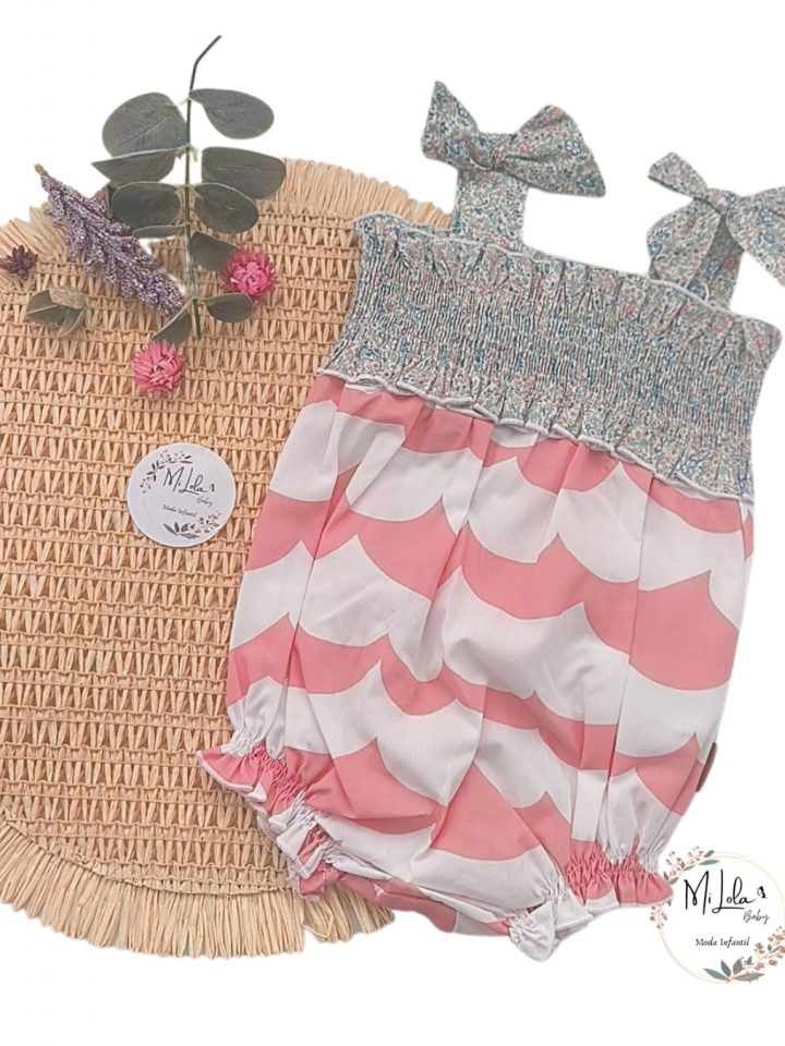 Ranita fruncida ondas coral Cocote