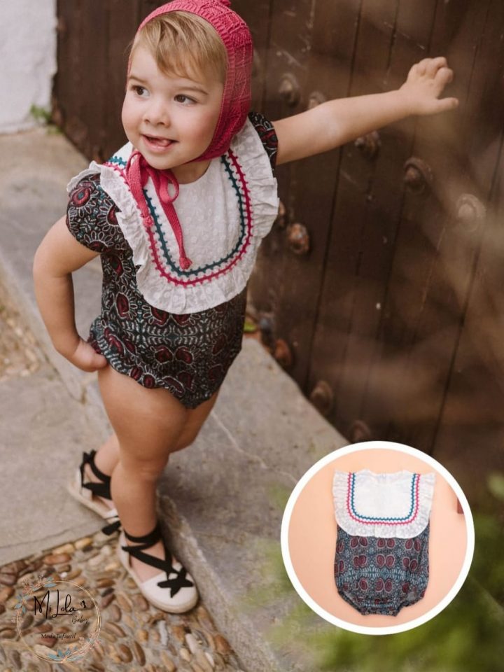 Pelele unisex Sapana Cotoli