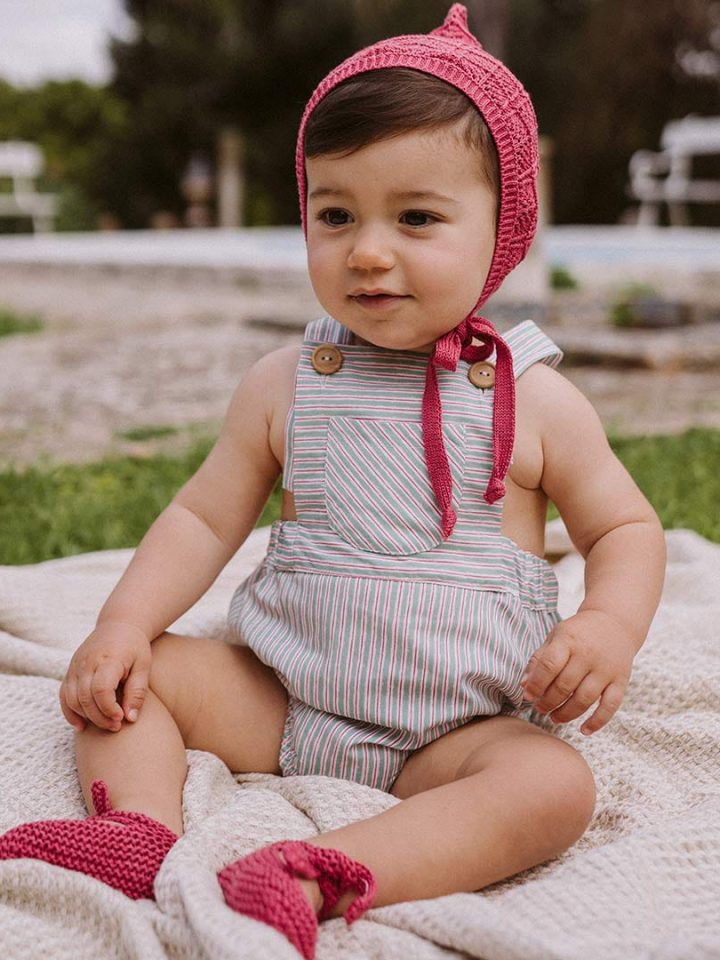 Ranita bebe unisex Riyo Cotoli