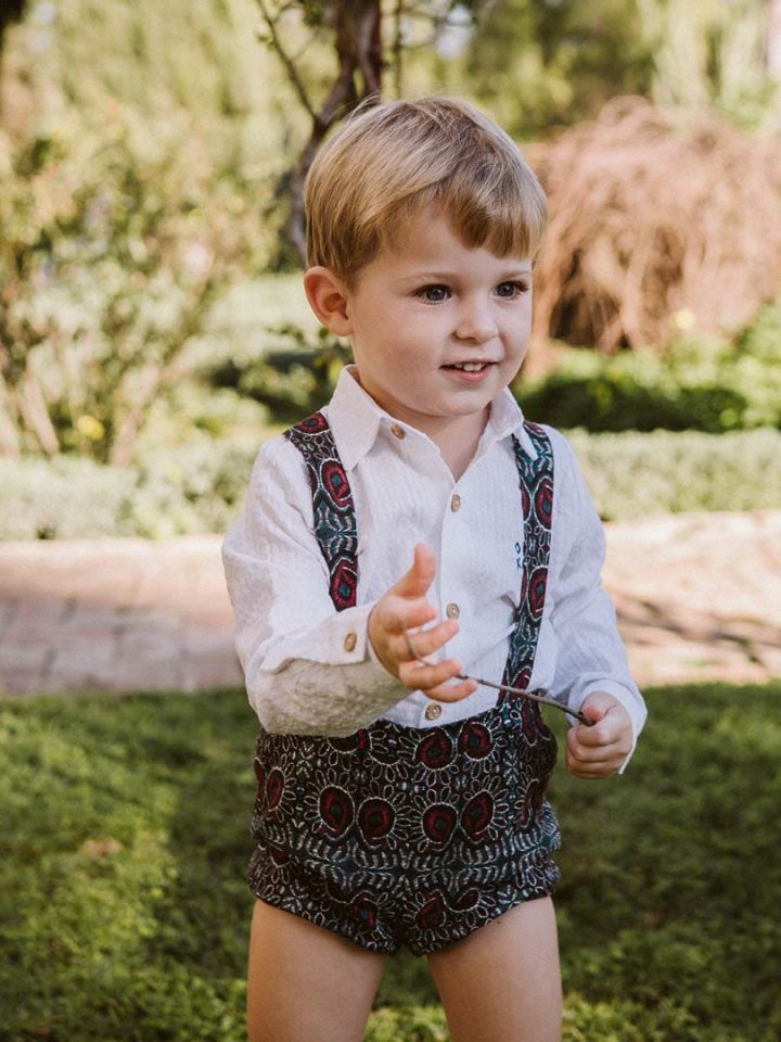 Ranita pololo niño Sapana Cotoli