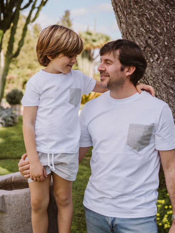 Conjunto niño Riyo Cotoli