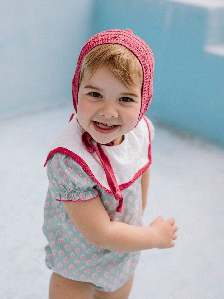 Pelele unisex Mimpi Cotoli