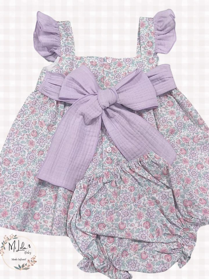 Jesusito liberty malva Paloma de la O