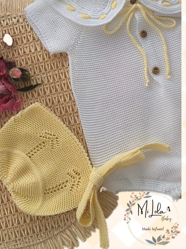 Capota amarillo vainilla Sigar