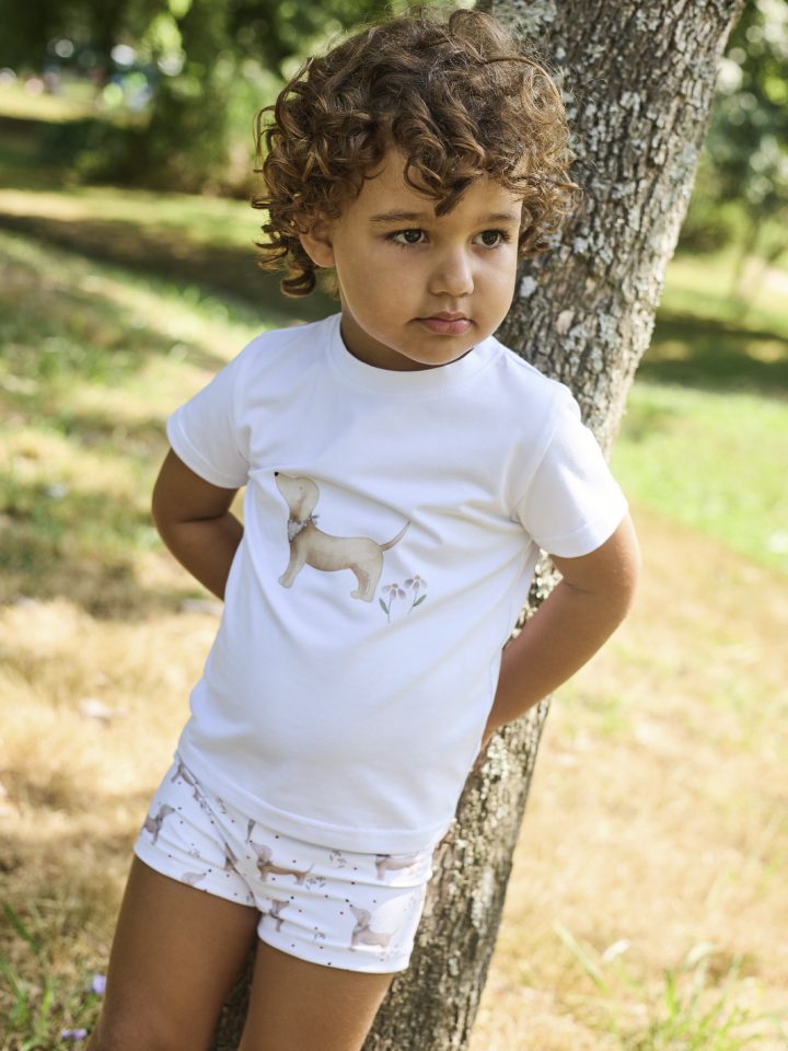 Conjunto de baño niño scobby La Martinica