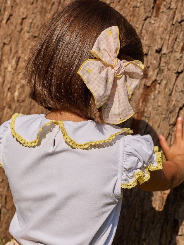 Lazo mediano limones La Martinica