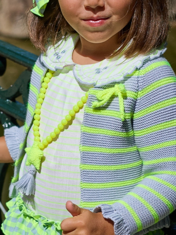 Collar pescardinos La Martinica