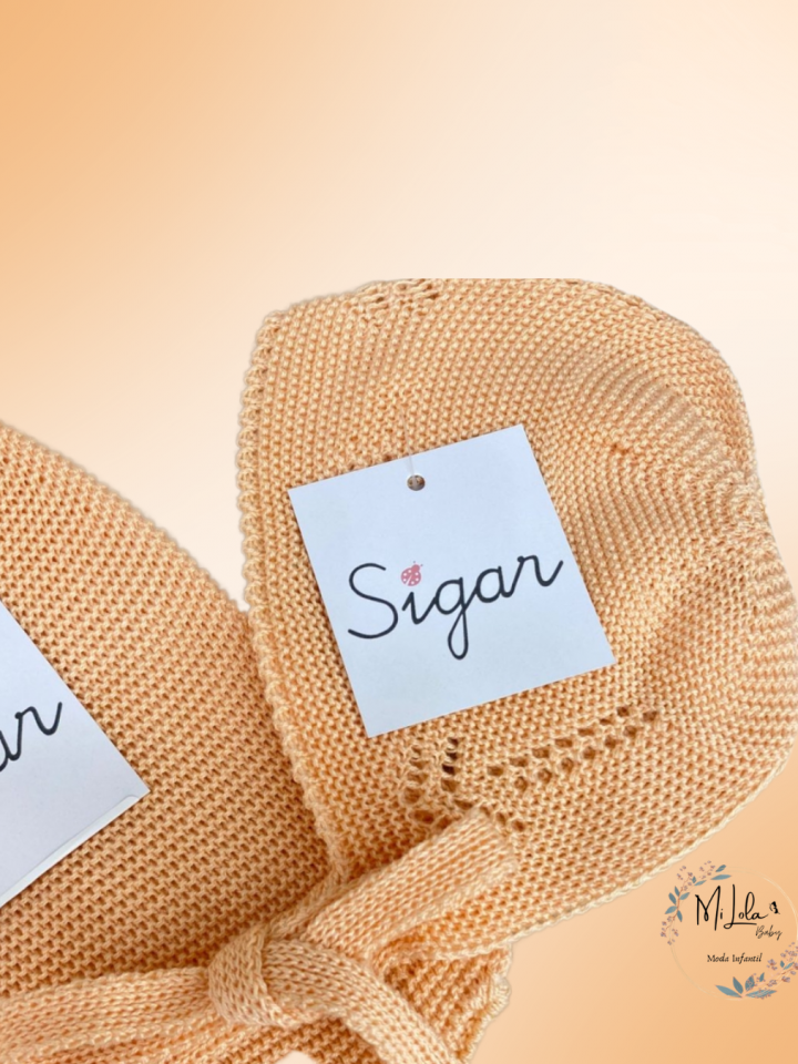 Capota mandarina Sigar