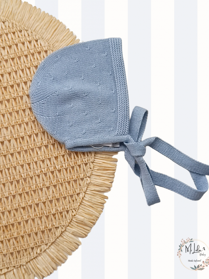 Capota cielo Paloma de la O