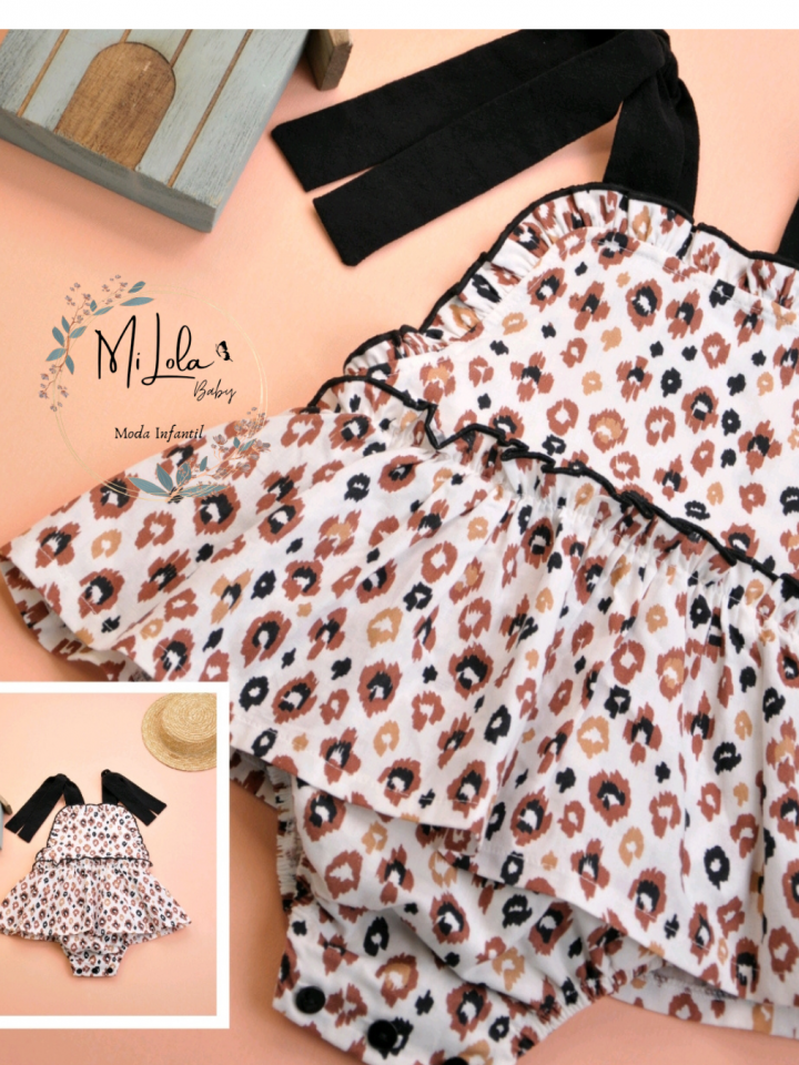 Ranita Bailarina Damgo Cotoli