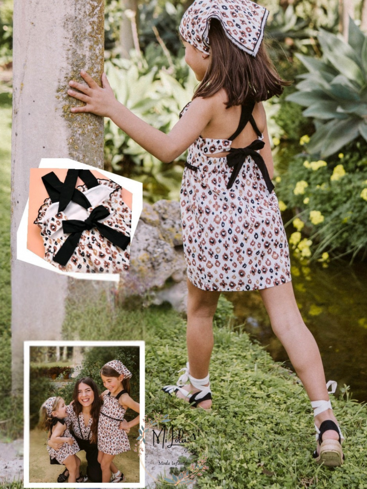 Vestido damgo cotoli