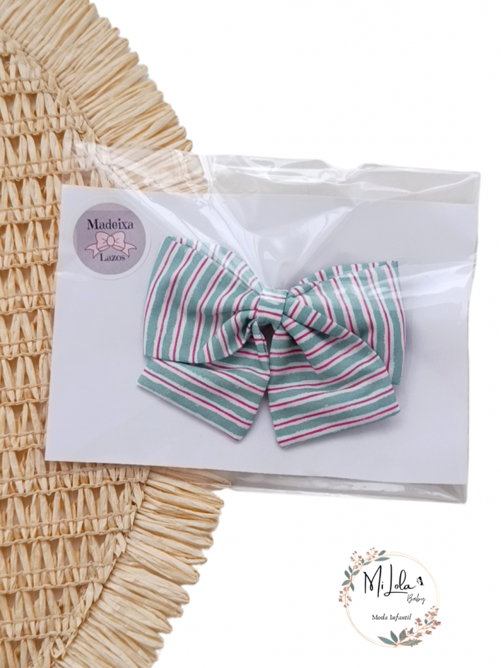 Lazo rayas mimpy Cotoli